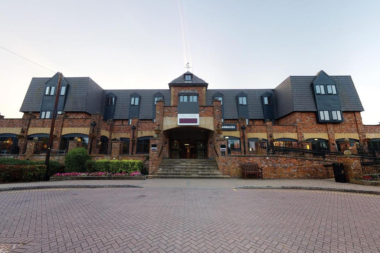 Village Hotel Blackpool Exterior foto