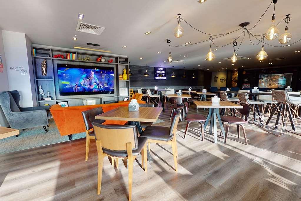 Village Hotel Blackpool Restaurant foto