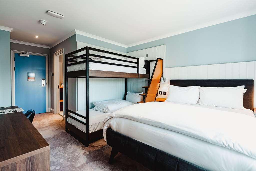 Village Hotel Blackpool Zimmer foto