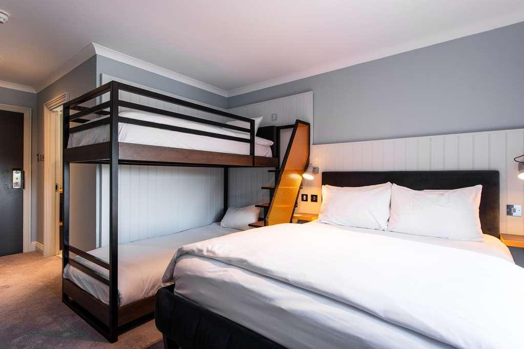 Village Hotel Blackpool Zimmer foto