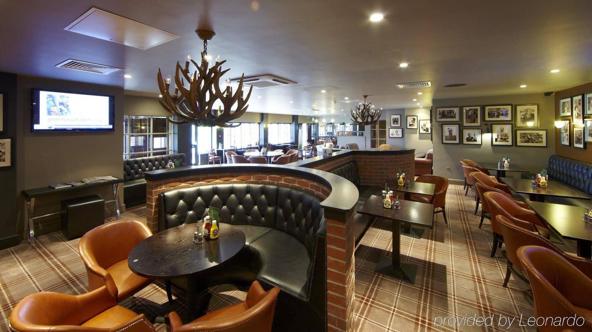 Village Hotel Blackpool Exterior foto
